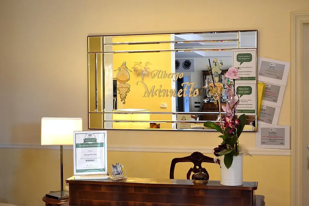 Albergo Minuetto Adria Hotel