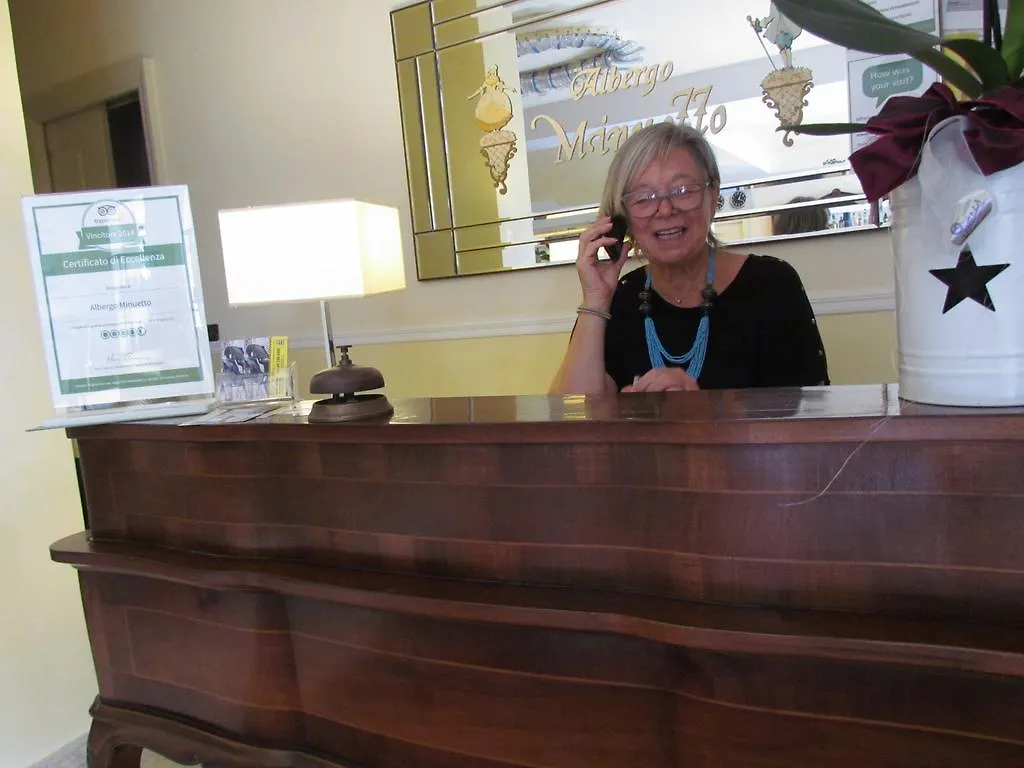 Hotel Albergo Minuetto Adria