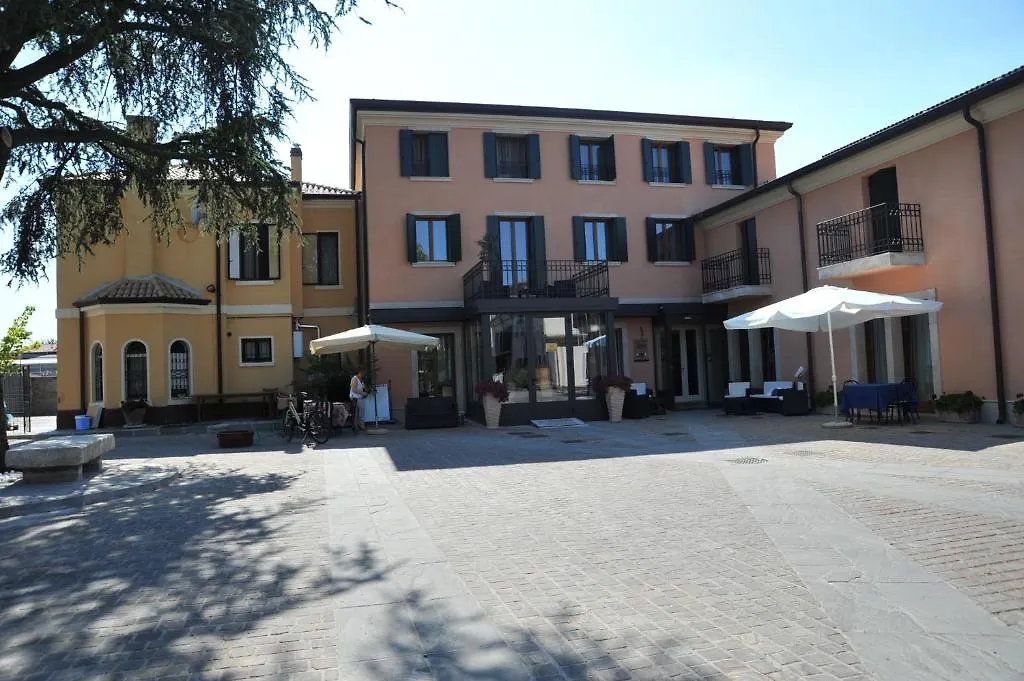 Hotel Albergo Minuetto Adria