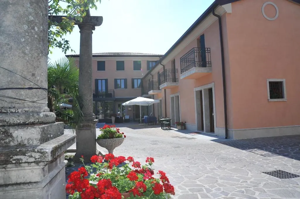 Albergo Minuetto Adria Italien